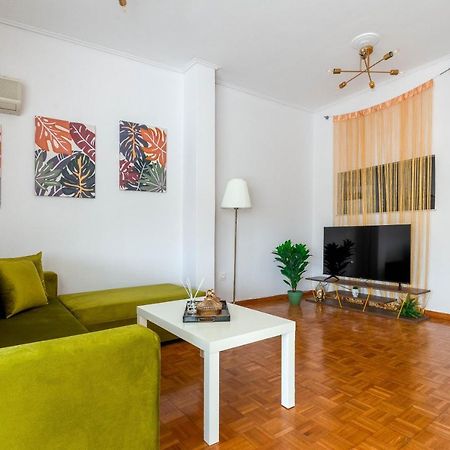 Penthouse 2Bd Apartment In The Heart Of Koukaki Атина Екстериор снимка