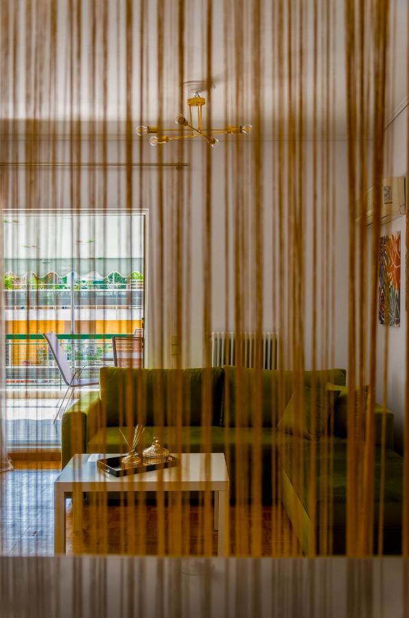 Penthouse 2Bd Apartment In The Heart Of Koukaki Атина Екстериор снимка