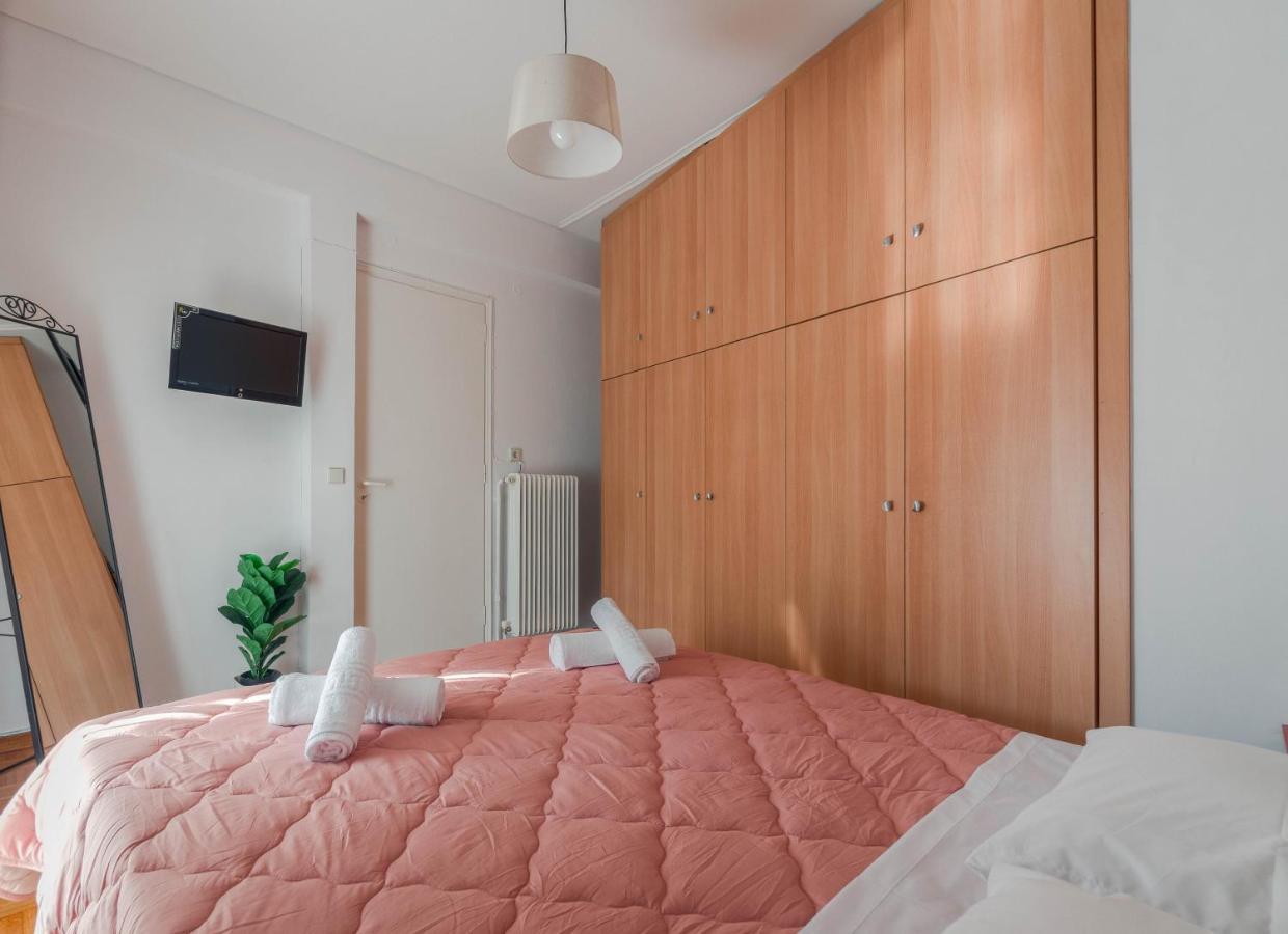 Penthouse 2Bd Apartment In The Heart Of Koukaki Атина Екстериор снимка