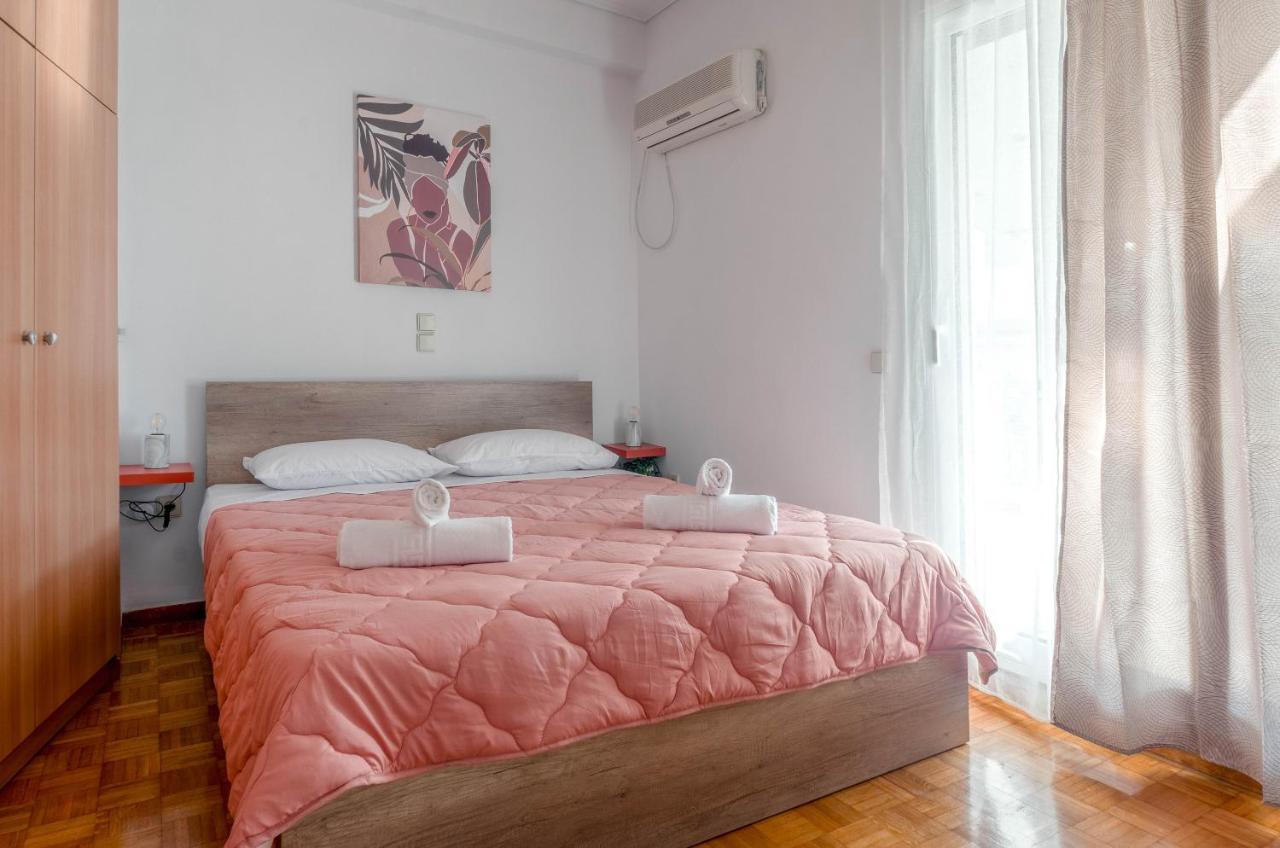 Penthouse 2Bd Apartment In The Heart Of Koukaki Атина Екстериор снимка
