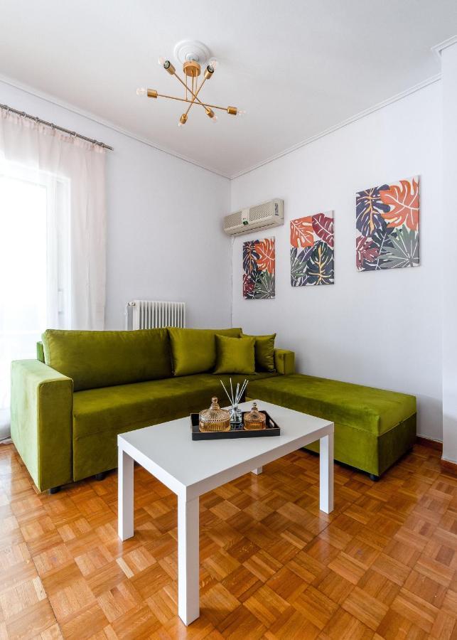 Penthouse 2Bd Apartment In The Heart Of Koukaki Атина Екстериор снимка