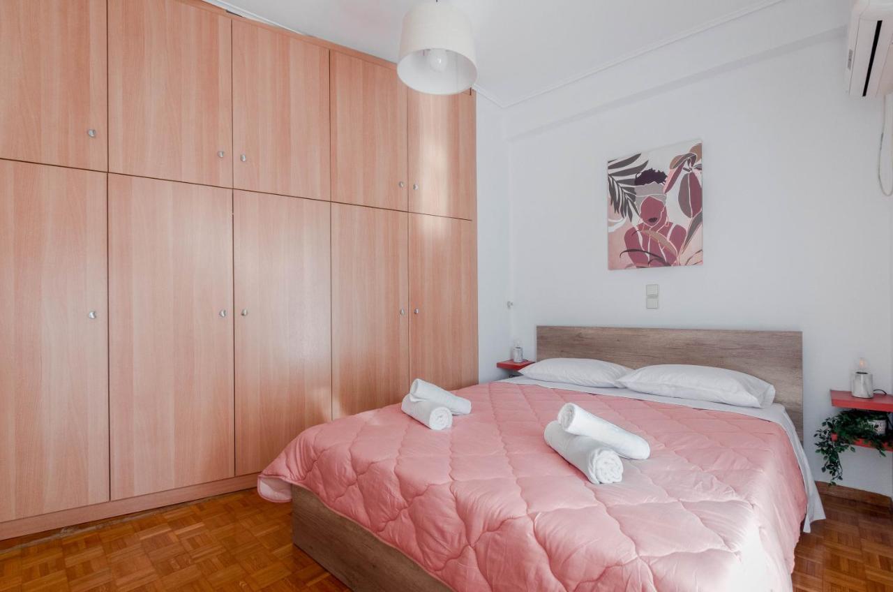 Penthouse 2Bd Apartment In The Heart Of Koukaki Атина Екстериор снимка