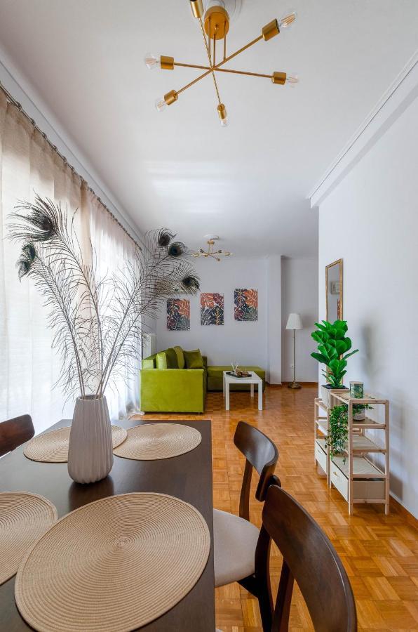 Penthouse 2Bd Apartment In The Heart Of Koukaki Атина Екстериор снимка